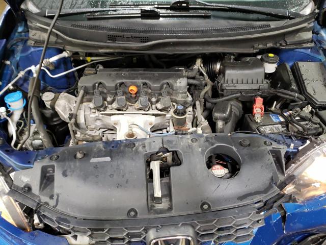 Photo 11 from auction – 2015 HONDA CIVIC LX with VIN 19XFB2F51FE096594