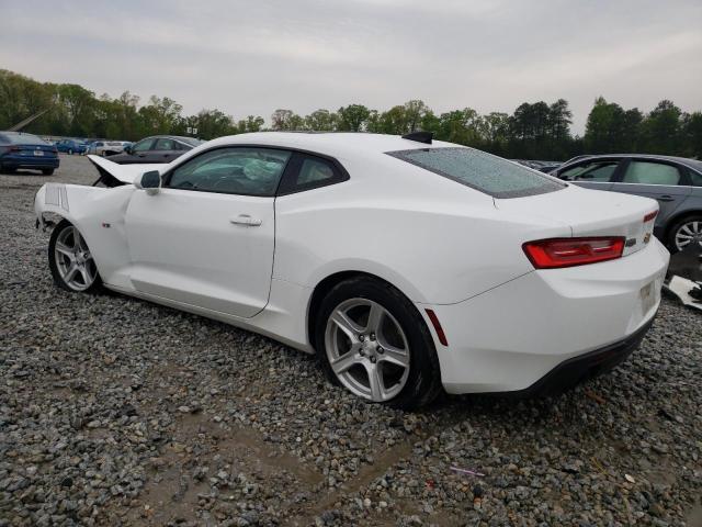 Photo 2 from auction – 2018 CHEVROLET CAMARO LT with VIN 1G1FB1RX6J0165331