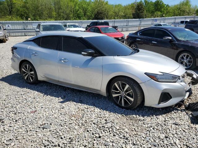 Photo 4 from auction – 2022 NISSAN MAXIMA SV with VIN 1N4AA6CVXNC502263