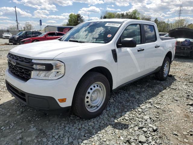 Photo 1 from auction – 2023 FORD MAVERICK X with VIN 3FTTW8E97PRA75578