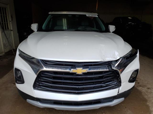 Photo 5 from auction – 2020 CHEVROLET BLAZER 1LT with VIN 3GNKBBRA1LS656397