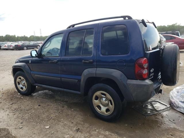 Photo 2 from auction – 2006 JEEP LIBERTY SP with VIN 1J4GL48K16W141811