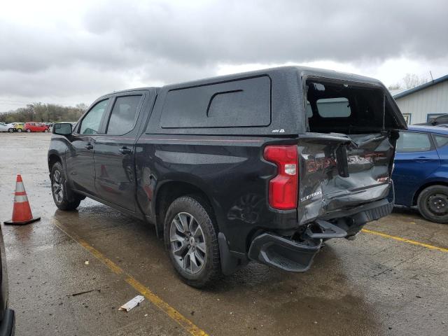 Photo 2 from auction – 2021 CHEVROLET SILVERADO with VIN 1GCUYEET0MZ413662