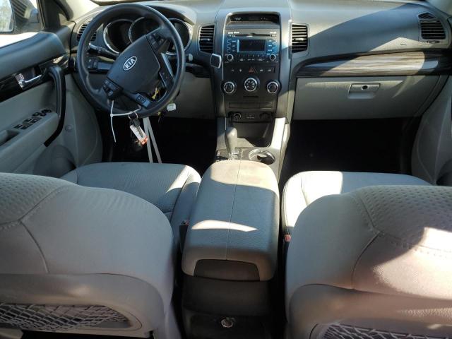 Photo 8 from auction – 2011 KIA SORENTO BA with VIN 5XYKTCA12BG013774
