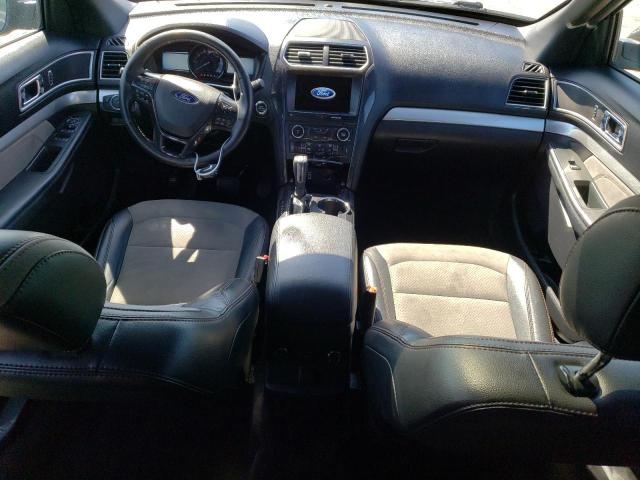 Photo 8 from auction – 2017 FORD EXPLORER X with VIN 1FM5K8D84HGD51622