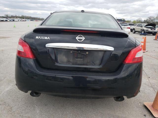 Photo 6 from auction – 2009 NISSAN MAXIMA S with VIN 1N4AA51E69C801851