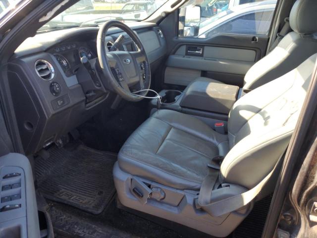 Photo 7 from auction – 2014 FORD F150 SUPER with VIN 1FTFW1EF9EKD05391