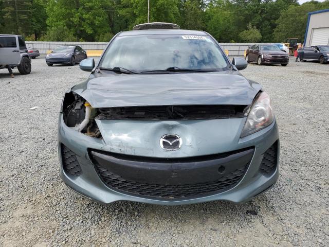 Photo 5 from auction – 2012 MAZDA 3 I with VIN JM1BL1UF6C1650258
