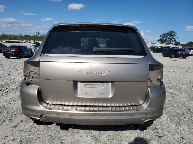 Photo 6 from auction – 2006 PORSCHE CAYENNE with VIN WP1AB29P16LA60336