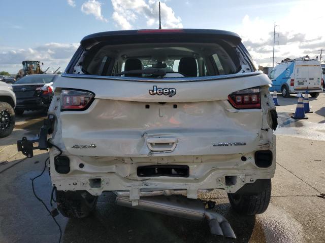 Photo 6 from auction – 2018 JEEP COMPASS LI with VIN 3C4NJDCB8JT101802