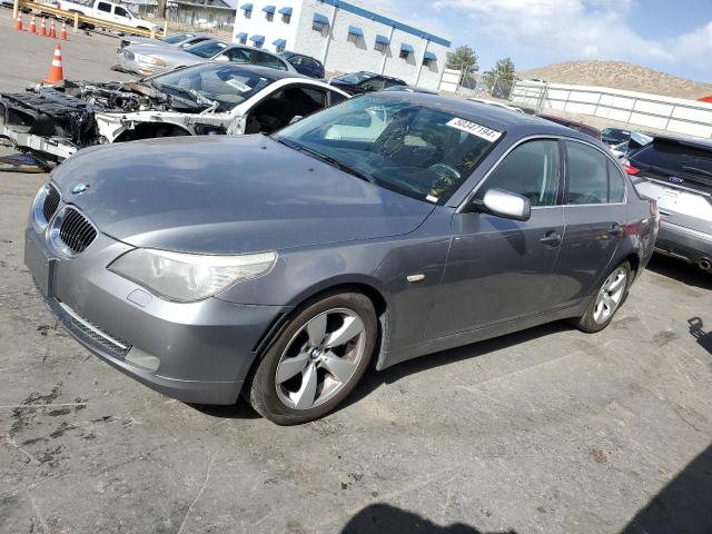 BMW 528 I 2008 with VIN WBANU53508C116532 - Photo from auction
