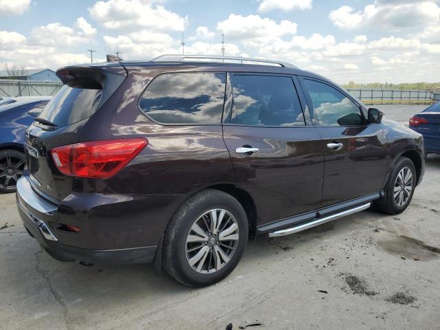 Photo 3 from auction – 2019 NISSAN PATHFINDER with VIN 5N1DR2MN4KC586479