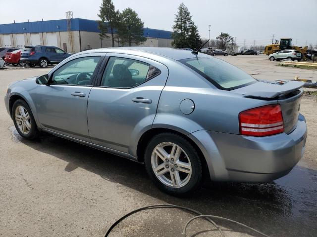 Photo 2 from auction – 2008 DODGE AVENGER SX with VIN 1B3LC56K28N278439