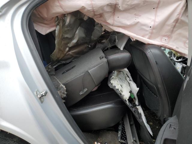 Photo 11 from auction – 2011 CHEVROLET EQUINOX LT with VIN 2CNFLPE52B6353358