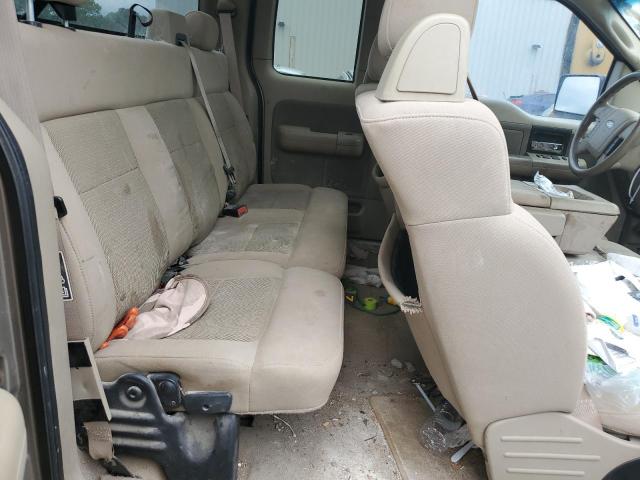 Photo 10 from auction – 2004 FORD F150 with VIN 1FTRX12W44NA09495