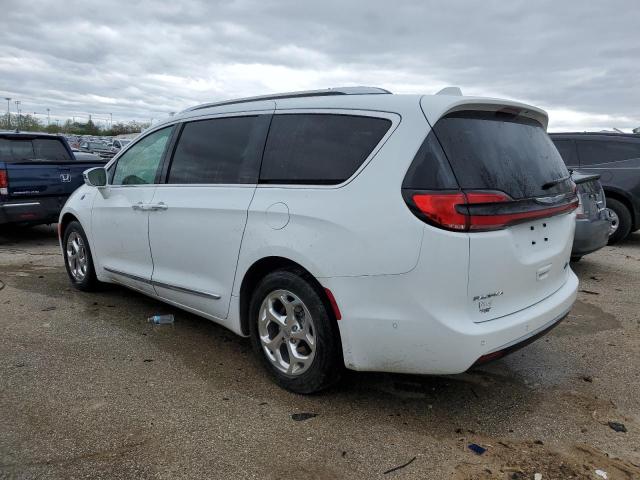 Photo 2 from auction – 2021 CHRYSLER PACIFICA H with VIN 2C4RC1S77MR501378