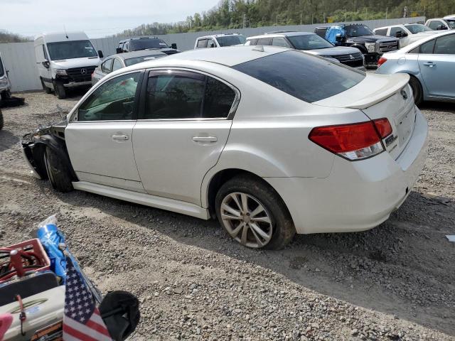 Photo 2 from auction – 2014 SUBARU LEGACY 2.5 with VIN 4S3BMCD64E3009173
