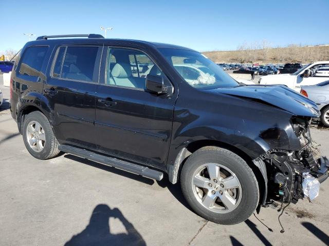 Photo 4 from auction – 2011 HONDA PILOT EX with VIN 5FNYF4H44BB034298
