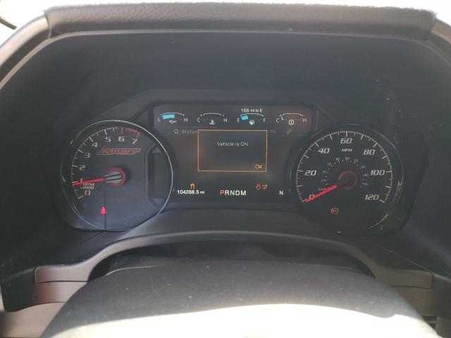 Photo 9 from auction – 2018 FORD F150 SUPER with VIN 1FTEW1EG7JFC72558