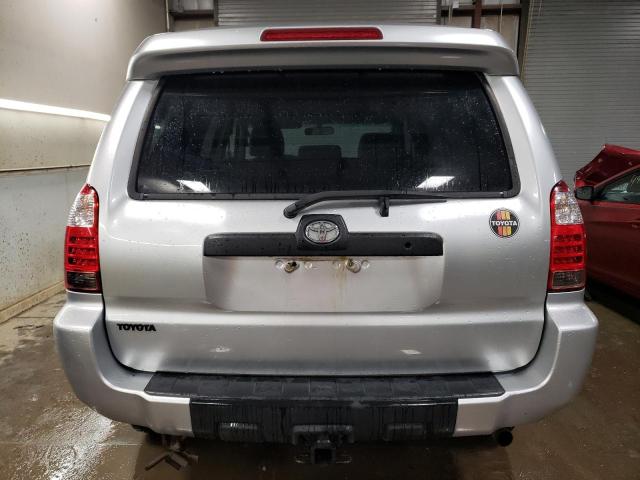 Photo 6 from auction – 2006 TOYOTA 4RUNNER SR with VIN JTEBU14R868062201