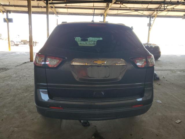 Photo 6 from auction – 2015 CHEVROLET TRAVERSE L with VIN 1GNKRFED4FJ120925