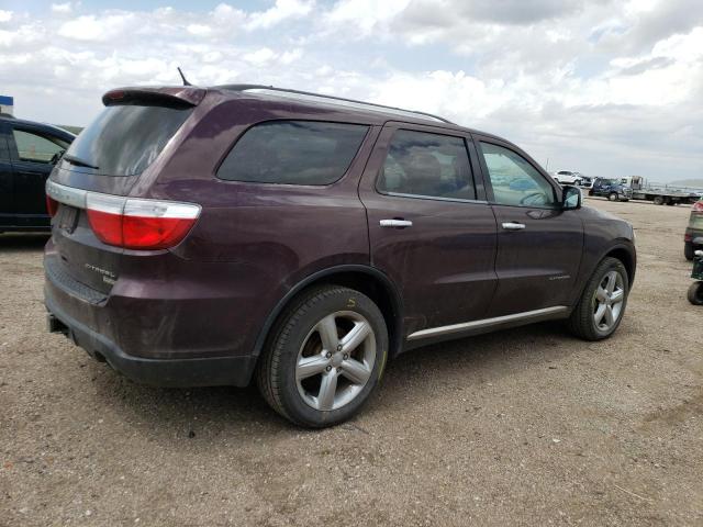 Photo 3 from auction – 2012 DODGE DURANGO CI with VIN 1C4SDJET2CC336743