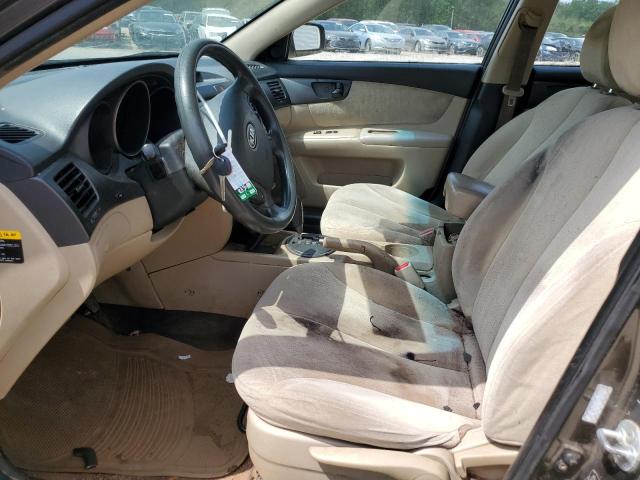 Фото 7 с аукциона – 2009 KIA OPTIMA LX с VIN KNAGE228095299615