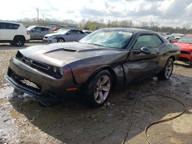 DODGE CHALLENGER 2017 with VIN 2C3CDZAG6HH594607 - Photo from auction