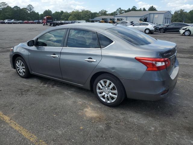 Photo 2 from auction – 2017 NISSAN SENTRA S with VIN 3N1AB7AP2HL695019
