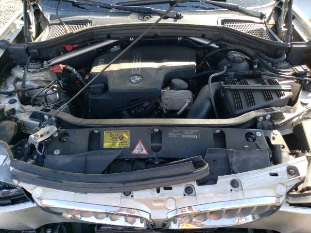 Photo 12 from auction – 2015 BMW X3 XDRIVE2 with VIN 5UXWX9C59F0D60931