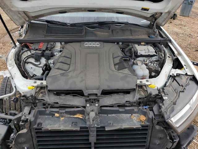 Photo 11 from auction – 2019 AUDI Q7 PRESTIG with VIN WA1VAAF70KD009963