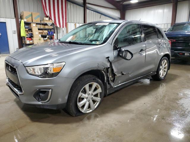 MITSUBISHI OUTLANDER 2015 with VIN 4A4AR3AW3FE050667 - Photo from auction