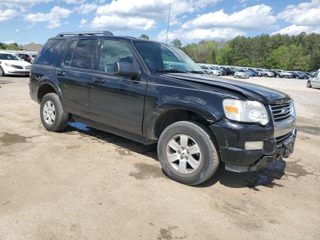 Photo 4 from auction – 2009 FORD EXPLORER X with VIN 1FMEU63E29UA36973