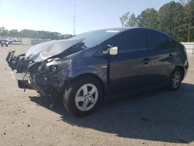 TOYOTA PRIUS 2010 with VIN JTDKN3DU1A0183905 - Photo from auction