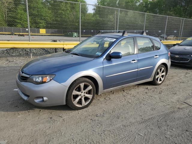 Photo 1 from auction – 2010 SUBARU IMPREZA OU with VIN JF1GH6D62AH811266