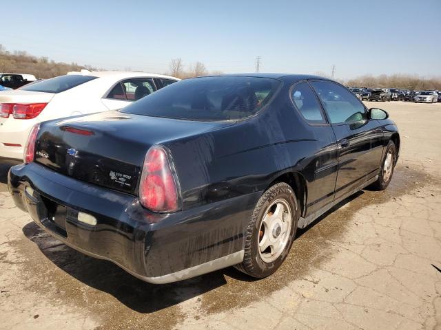 Photo 3 from auction – 2003 CHEVROLET MONTE CARL with VIN 2G1WW12E239350191