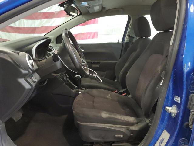 Photo 7 from auction – 2017 CHEVROLET SONIC LT with VIN 1G1JD5SH9H4119168