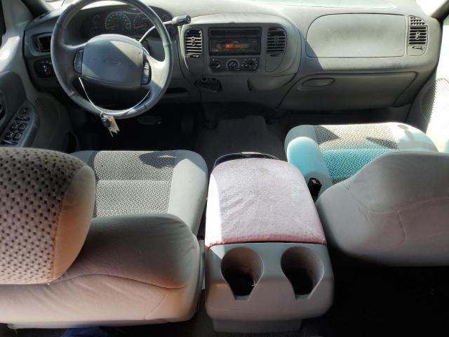 Photo 8 from auction – 2002 FORD F150 SUPER with VIN 1FTRW076X2KD46757