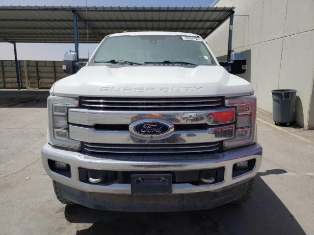 Photo 5 from auction – 2018 FORD F250 SUPER with VIN 1FT7W2BT7JEB65063