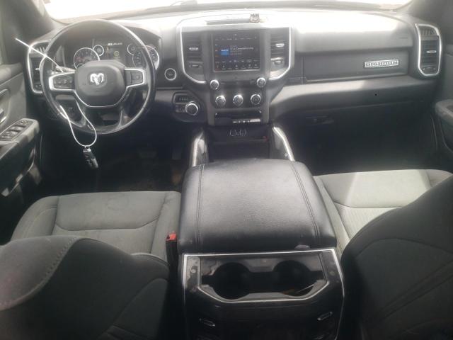 Photo 8 from auction – 2021 RAM 1500 BIG H with VIN 1C6SRFMT0MN563801