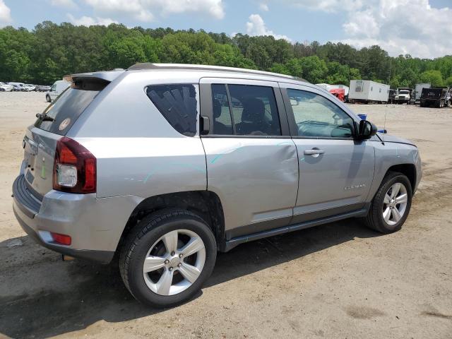Photo 3 from auction – 2016 JEEP COMPASS SP with VIN 1C4NJCBAXGD621517