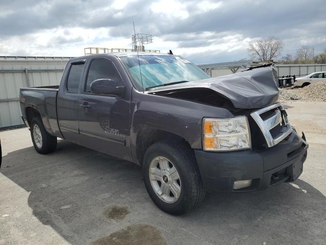 Photo 4 from auction – 2010 CHEVROLET SILVERADO with VIN 1GCSKSE30AZ184158