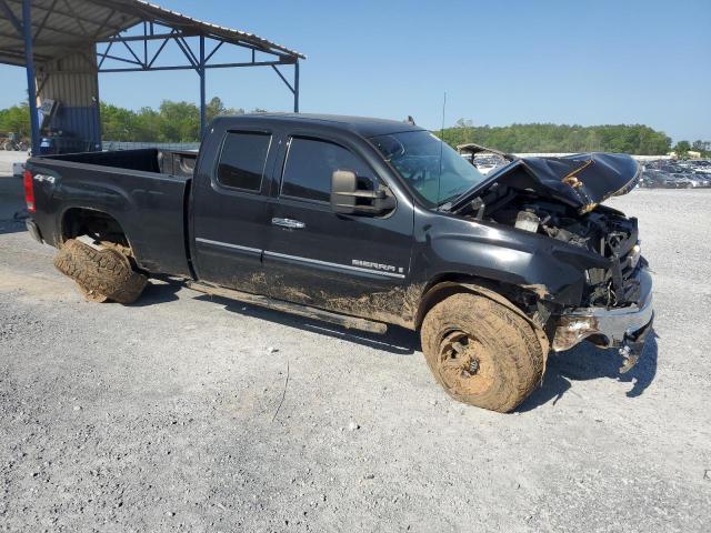 Photo 4 from auction – 2009 GMC SIERRA K15 with VIN 2GTEK29J891122890