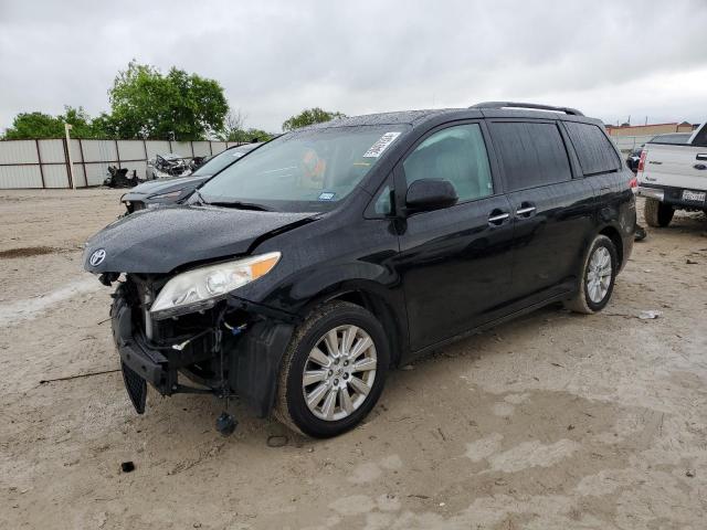 Foto 1 de la subasta – 2012 TOYOTA SIENNA XLE con VIN 5TDDK3DC8CS032133