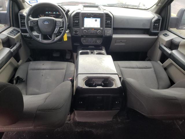 Photo 8 from auction – 2018 FORD F150 SUPER with VIN 1FTEW1CP0JKD31962