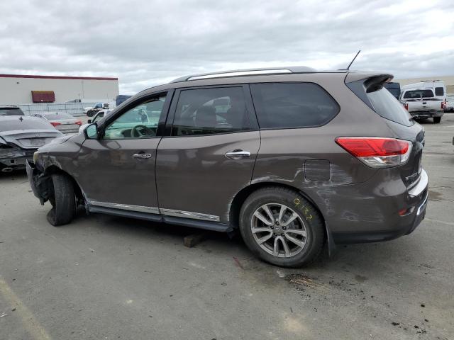 Photo 2 from auction – 2015 NISSAN PATHFINDER with VIN 5N1AR2MN1FC604185