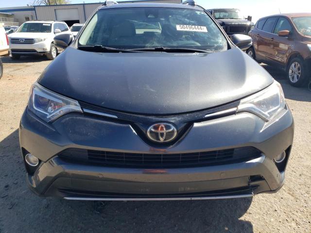 Photo 5 from auction – 2017 TOYOTA RAV4 LIMIT with VIN 2T3DFREV3HW567397