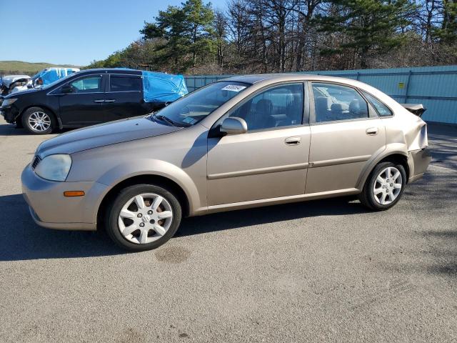 SUZUKI FORENZA S 2004 with VIN KL5JD52Z54K991570 - Photo from auction