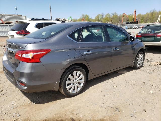 Photo 3 from auction – 2016 NISSAN SENTRA S with VIN 3N1AB7AP0GL669954