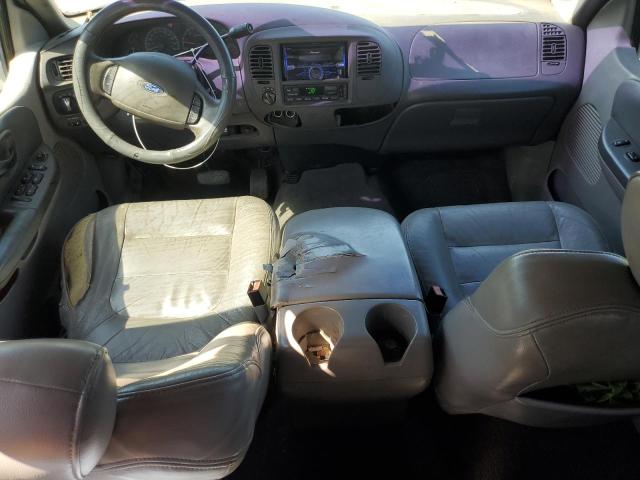 Photo 8 from auction – 2003 FORD F150 SUPER with VIN 1FTRW08L03KD30671